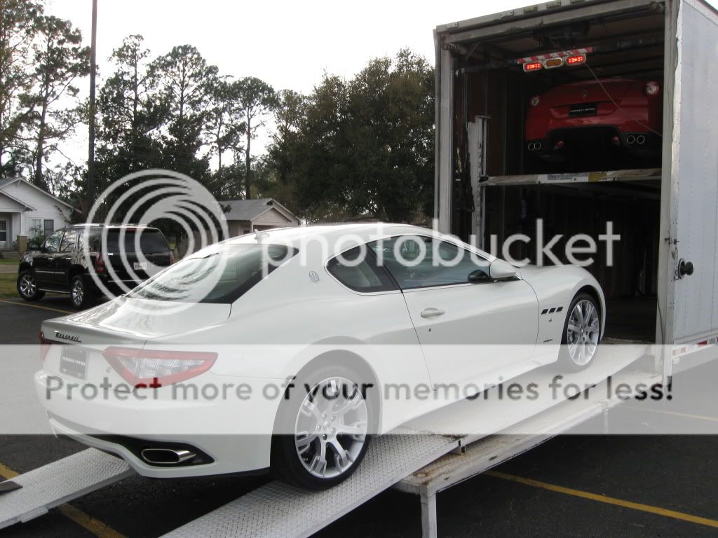 Brand New Maserati brand new maserati gt getting delivered Brand New Maserati brand new maserati gt getting delivered